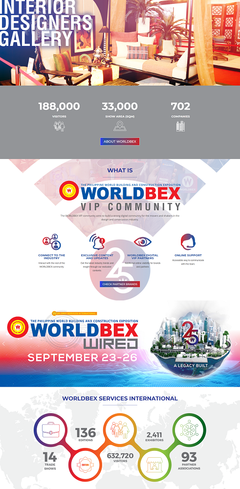 WORLDBEX 2021