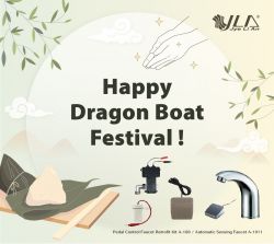 Happy Dragon Boat Festival 2022 !