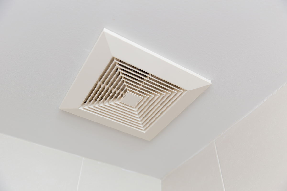 The Application of Ventilation Fans in Home Bathrooms