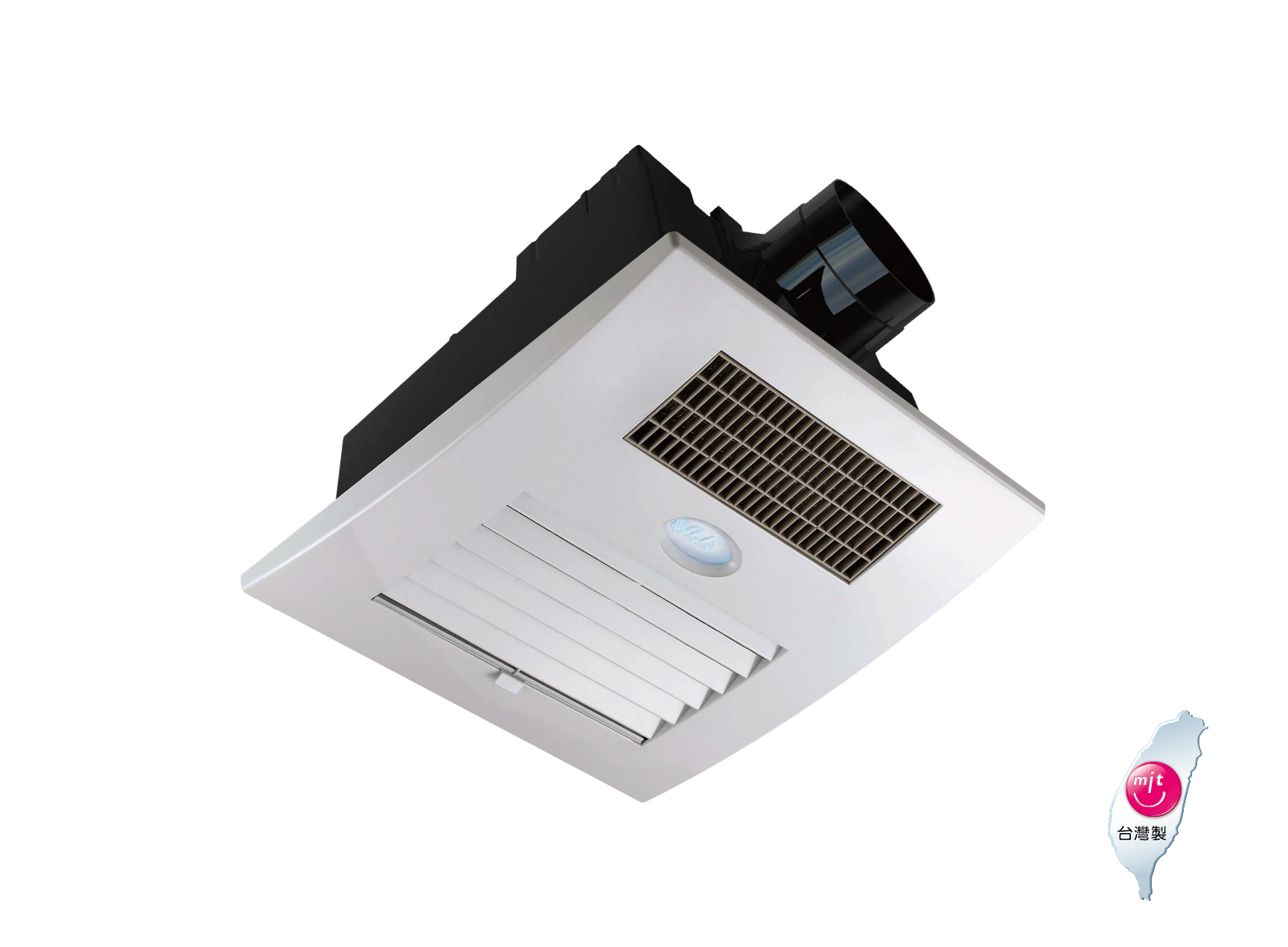 High-Efficiency Bathroom Heating Fan J-371