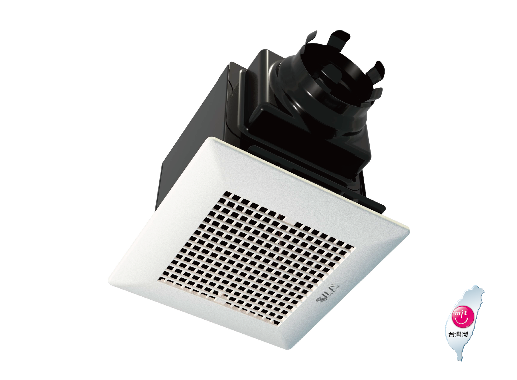 Soundless Ventilation Fan J-500