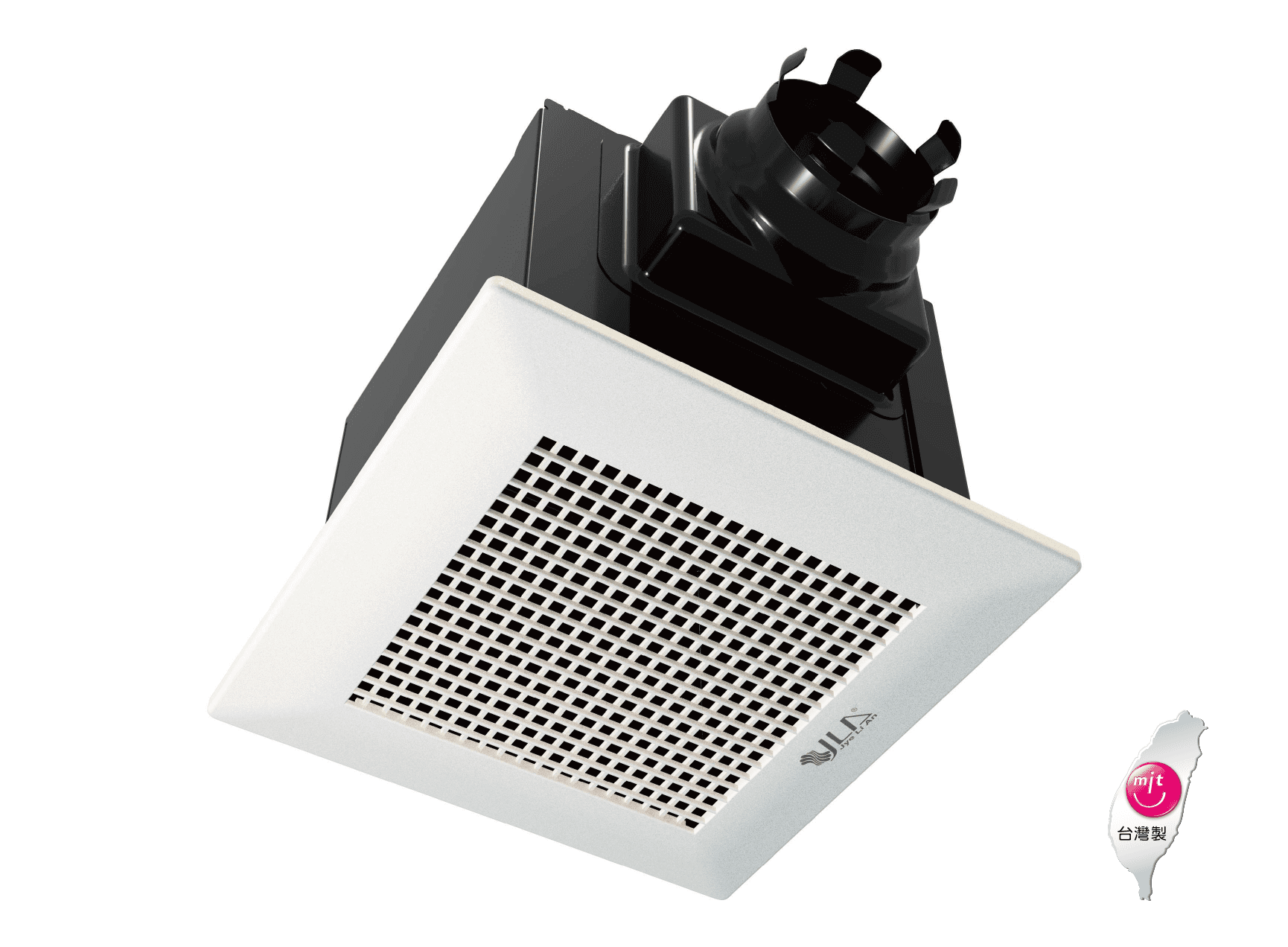 Soundless Ventilation Fan J-800