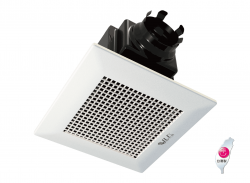 Soundless Ventilation Fan J-510