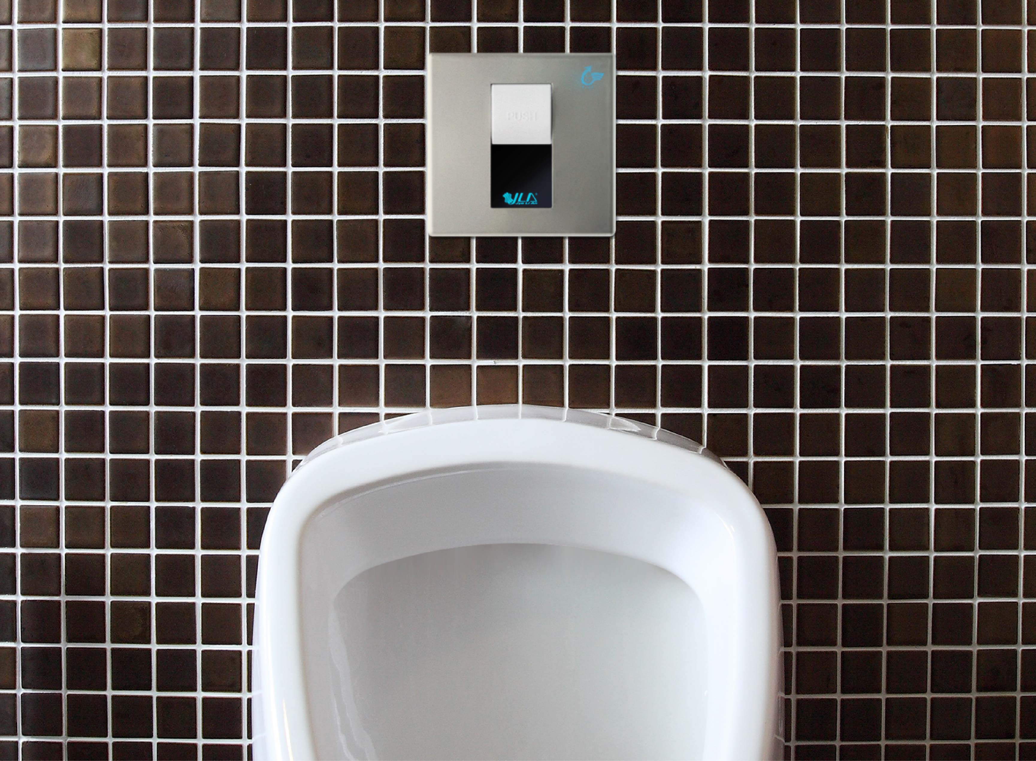 Hidden Automatic Urinal Flusher L-505